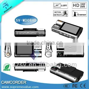 3.0 Inch LCD TFT GPS Car Dvr Camera thumbnail-1