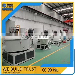 Stable and Efficient Plastic Material Mixer Machine thumbnail-1