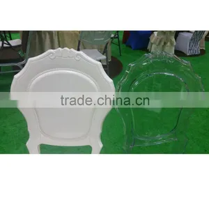 2015 Pretty Ivory Wedding Chair /hotel Chair thumbnail-4