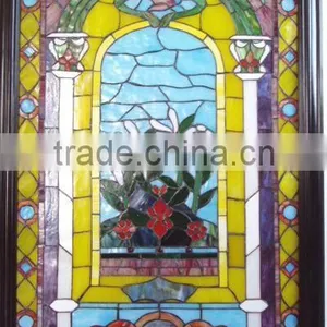the Best Price Stained Glass for Decoration thumbnail-3