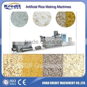 High Quality Artificial Rice Production Plant/making/processing Machine/production Line/automatic/capacity/quality/extruder thumbnail-1