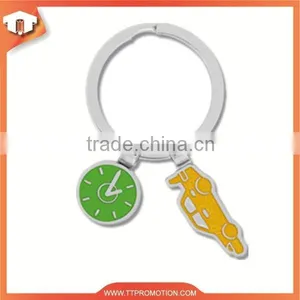 2015 High Quality Custom Couple Keychains thumbnail-5