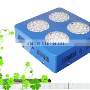 Full Spectrum Apollo 4 180w Led Grow Light, High PAR Apollo 4 Led Grow Lamp With Secondary Optic Lens Deep Penetration thumbnail-1