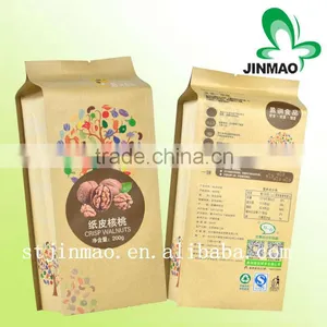Snack Packaging Side Gusset Bags thumbnail-1