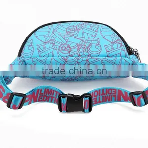 Fashion Bum Bag Sport Waist Bag thumbnail-6