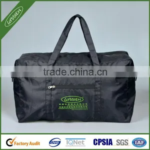 Custom Waterproof Nylon Luggage Travel Bags thumbnail-1