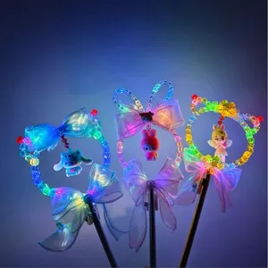 Colorful and Fun Light-Up Wands for Kids thumbnail-1