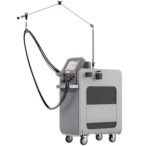 Germany Alexandrite Laser Hair Removal Machine Laser Nd-yag 1064 Hair Removal thumbnail-3