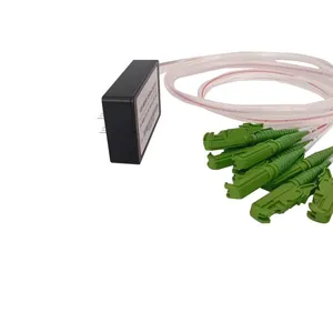 MEMS 1x8 Fiber Optical Switch —xionghua thumbnail-3