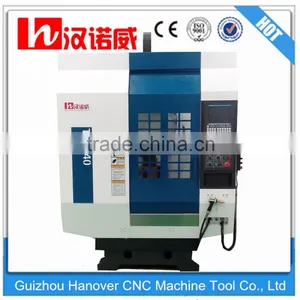 TDC540 China Factory Manufacturing Hot Sale Vertical CNC Drilling&Tapping Milling Machine Center for Sale thumbnail-5
