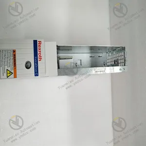 Robust Rexroth SYHNC100-NIB-2X/W-24-P-D-E23-A012 Professional Servo Amplifier thumbnail-1
