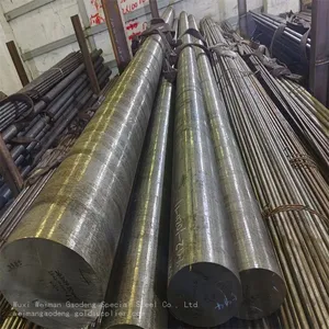 Nickel Alloy Rod UNS N07718 for Aerospace Components With Warranty thumbnail-4