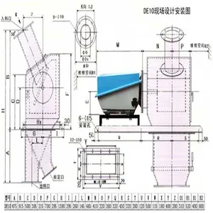 Inlet Flowmeter DE20 (WTC20) thumbnail-3