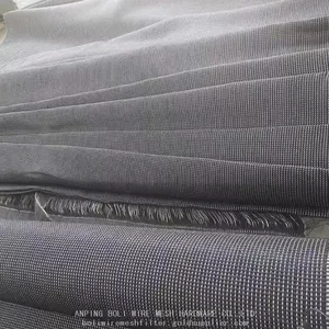 AISI304 316l Stainless Steel Wire Cloth for Making Filter Strainers Asked Stainless Wire Cloth 500 Mesh Ultra Fine Mesh Screen 316L Mesh thumbnail-1