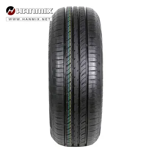 Hanmix 155/65R13 175/70R14 185/65R14 195/60R14 205/60R15 215/65R15 Tyres Durable Radial HP PCR Car Tires thumbnail-1