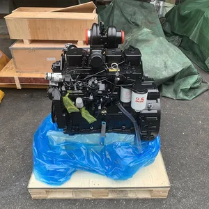 Cumins B3.9-C Series Diesel Engines With Turbocharger - Bulk Purchase Discounts thumbnail-2