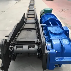 Powerful Mining Equipment Scraper Chain Conveyor Scraper Conveyer SGB-620/40T thumbnail-1