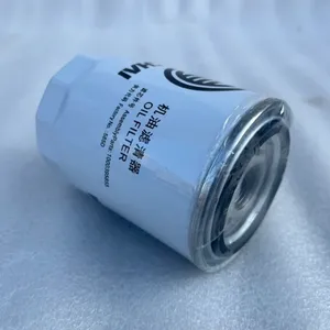 Hot Selling High Quality Fuel Filters 1000395855 Oil Filter for Wei Chai Top Construction Machinery Parts thumbnail-5
