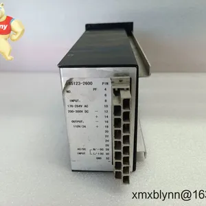 GE WES5123-2600 Field Controller Master Unit thumbnail-3