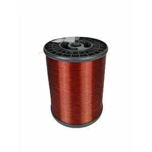 AWG 6-34 Magnet Wire Enameled Aluminum Round Wire for Fan Motor Winding Wire IEC-60317 Standard HuiLong thumbnail-3