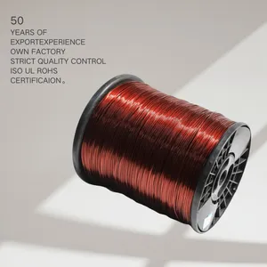 High Quality Ultra Thin Enamelled Aluminum Wire 2.5mm for Transformer Motor Uzbekistan thumbnail-2