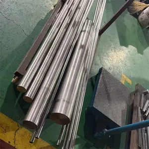 Durable Incoloy 600 Grinding Media and Polishing Bars Shafts | Industrial Nickel Alloy Solutions thumbnail-5