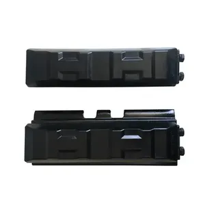 Sany Crane Track Pads Heavy Duty SY365 SY465 High Density Rubber Mining Construction Grade Halal Certified Africa Indonesia thumbnail-1