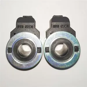 Sany 60099778 Solenoid Coil OEM Replacement High-Quality Excavator Spare Parts Compatible With SY Series thumbnail-2