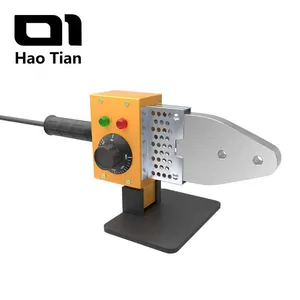 Plastic Pipe Heat Fusion Machine thumbnail-1