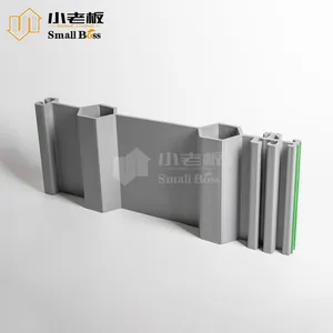 Factory Direct Sale Interlocking Trench Sheet Pile Multilock Sheet Pile Cut-off System Flood Control Embankment thumbnail-1