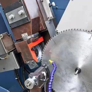 New Alloy Saw Blade Tooth Grinding Machine Ax900-b2, Third-generation Machine thumbnail-5