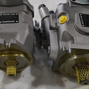 Hydraulic Piston Pump A10VSO140DFLR31R-PPB12N00 Hydraulic Piston Pump A10VSO 18/28/45/71/100/140 Series thumbnail-3