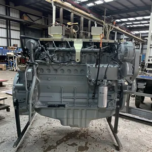 Construction Machinery 6 Cylinder TCD2013L062V Engine Deutz Diesel Engine thumbnail-5