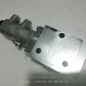 Swr1a7-ud-1-wg230-210 Marine Special Valve Group, Original Valve Group From Hawe in Germany thumbnail-4