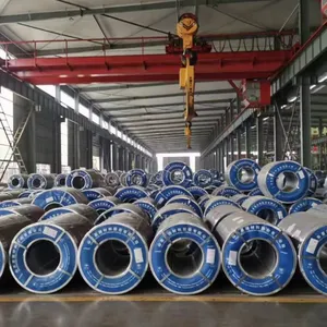 Steel Coil & Strip & Color Coated Coil，GB/T 12754-2019、ASTM A755、EN 10169 thumbnail-2