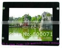 Christmas VGA,USB,10.4inch Open Frame Touch Screen LCD Monitor thumbnail-1