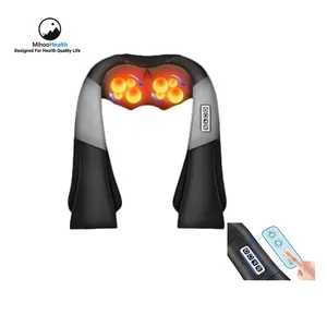 Affordable Kneading Neck Massager With Heating Function MH-BY01 thumbnail-1