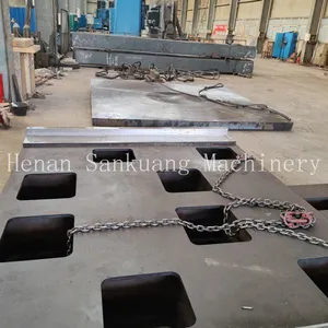 Wind Power and Marine Engine Components CNC Boring Service thumbnail-1