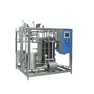 China Complete 500kg Lemon Juice Processing Plant Nuts Processing Machines Genre thumbnail-1