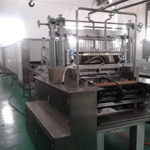 Automatic Chocolate Production Lines Chocolate Molding Machine Chocolate Making Line thumbnail-2