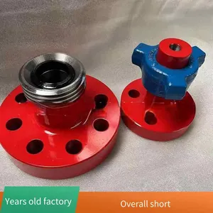 Langfeng Supply: Hammer Union, Quick-connect Union for Oilfield Mining, High-pressure Hammer Union Welding thumbnail-1