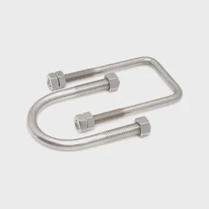Wholesale A2 DIN 6921 M10 M6 Hex Flange Bolt Double Hex Bolt thumbnail-5