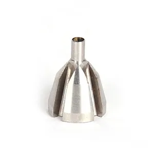 Slow Wire Cut EDM Diamond Guide Nozzle, Stainless Steel CNC Machined EDM Wire Guide Die for Mitsubishi thumbnail-1