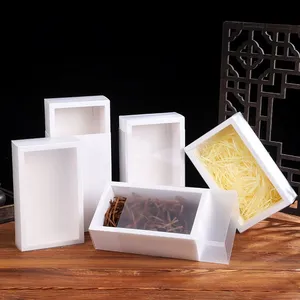 Kraft Paper Printed Brown Foldable Packaging Box thumbnail-2