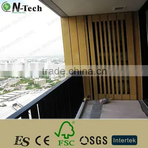 Good Wear-resisting Ability Outdoor Plastic and Wood Composite Floor thumbnail-3