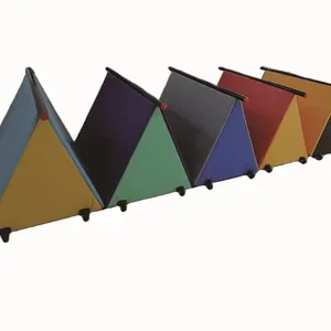 Running Clubs Tripod Movable Baffle for Children thumbnail-1