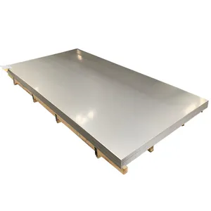 DIN 1.4016 Stainless Steel Sheet 2mm No4 Brushed Elevator Door Panel Architectural Decoration Use thumbnail-1