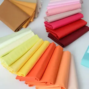 Tc65/35 45X45 133X72 58/60 HerringboneStripe Lining Pocketing Fabric for Suit Pants thumbnail-3
