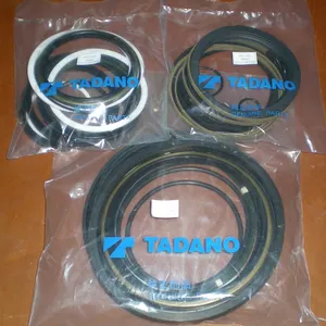 Kato Crane Wheel Hub Oil Seal Ring Axle Reducer Accessories Kr25h Kr35h Kr50h Sr300L Sr700L 223-505013011 313-50503001 393-50526001 203-50526001 thumbnail-2