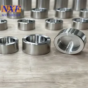NXF UNS N10276 2.4819/NiMo16Cr15W/C276 OD DN15-1200 Class 3000-9000 Nickel Alloy Forging Technology Socket Welding Cap thumbnail-4